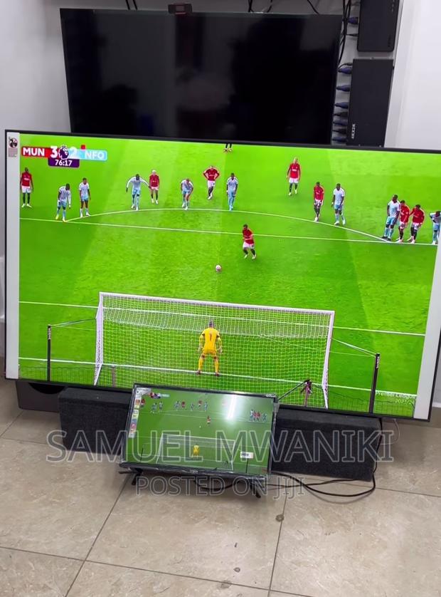 Samsung 75'' Crystal Uhd Smart Tv Voice Control - thumbnail 10