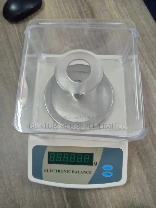 Analytical Balance 0.1g -200g