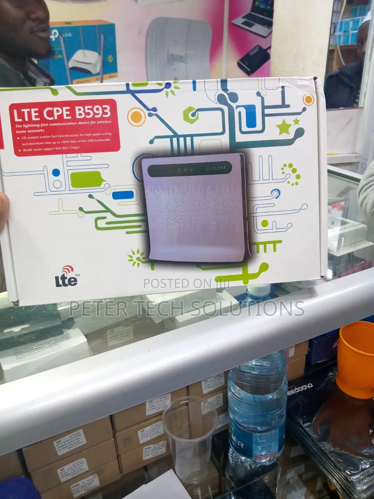 Huawei Faiba Router 300 MBPS