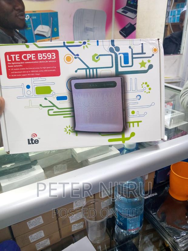 Huawei Faiba Router 300 MBPS - main view