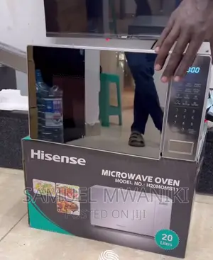 Hisense 20l Digital Microwave Oven New Model Microwave