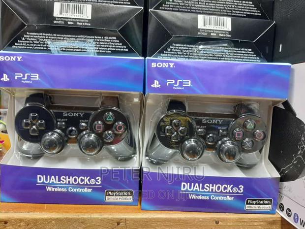 Sony Dualshock 3 Wireless Controller for Playstation 4 - main view