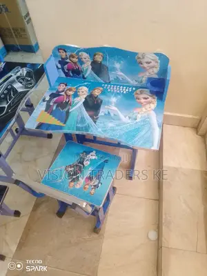 Excellent Quality Study Desk for Kids.