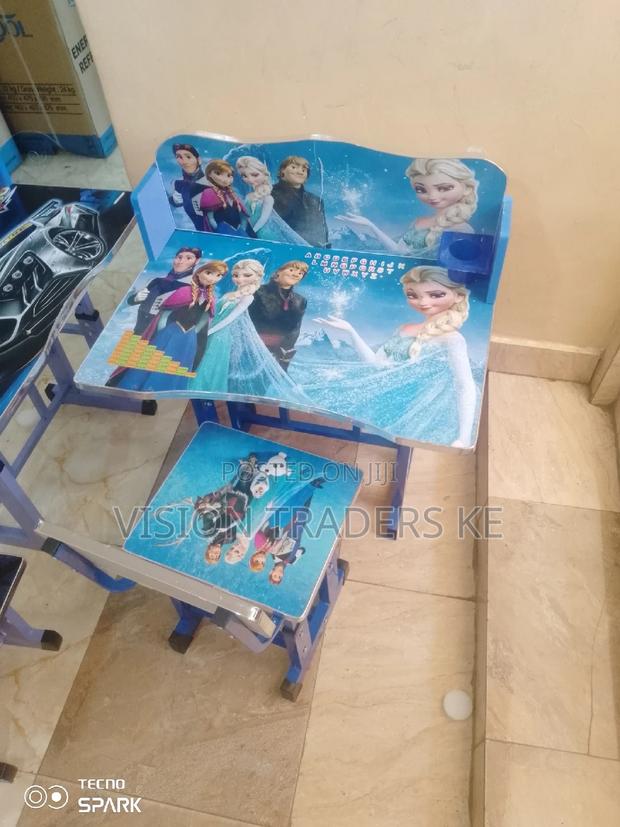 Excellent Quality Study Desk for Kids. - thumbnail 4