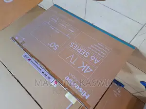 Hisense 50 Inch Uhd Smart Tv