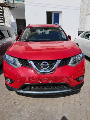 2016 Nissan X-Trail 2.0 Petrol AWD - Red, Excellent Condition