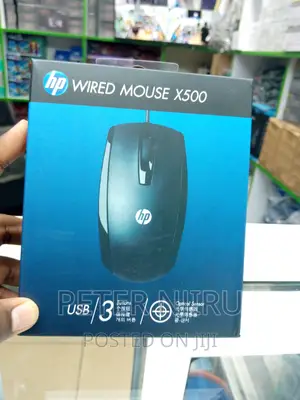 Brand New Wired Mouse