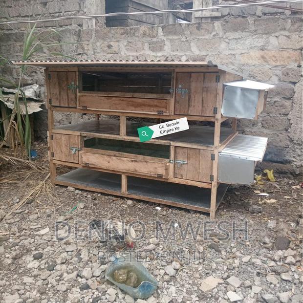 Chicken House / Poultry House - thumbnail 13