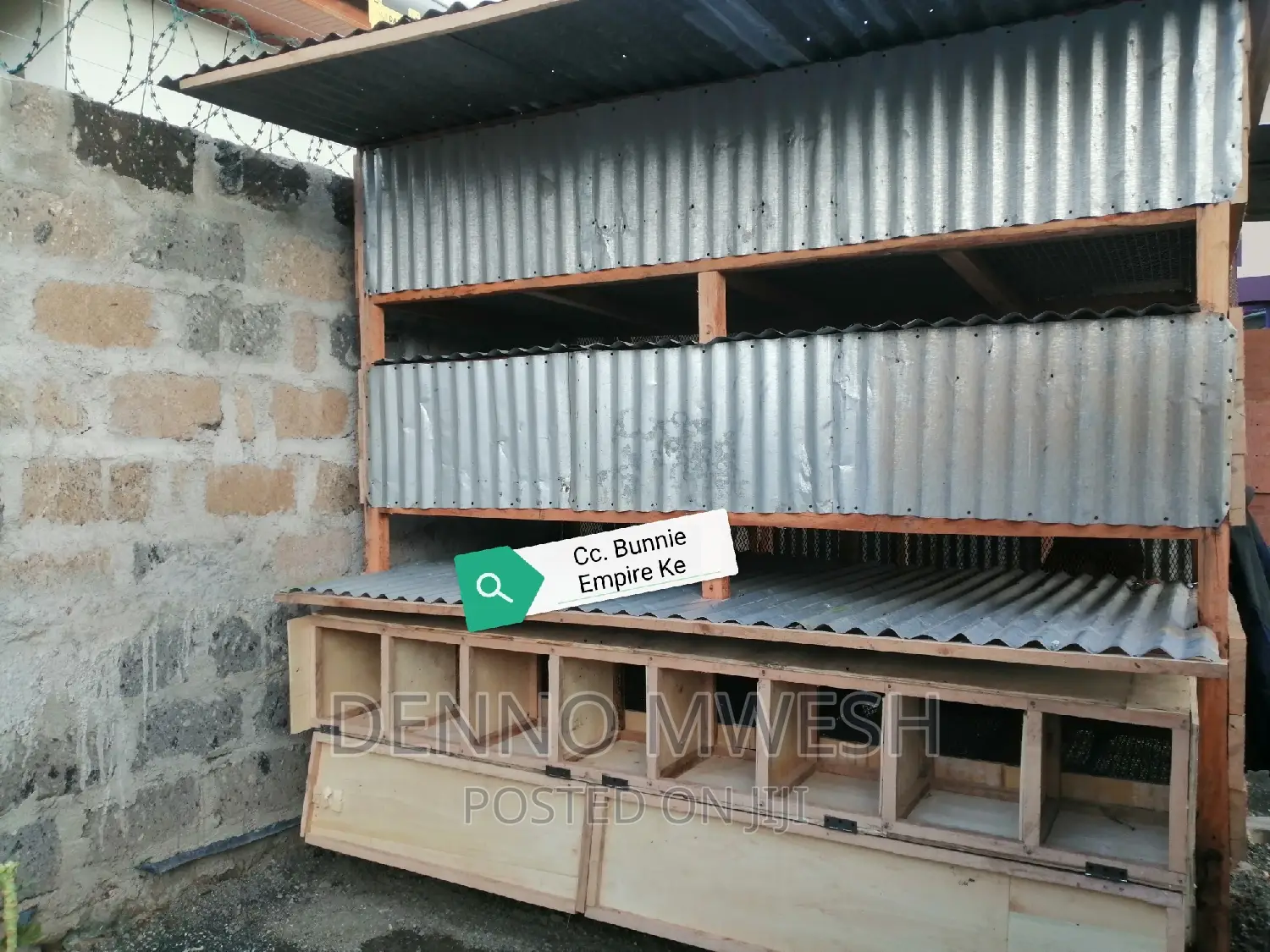 Chicken House / Poultry House