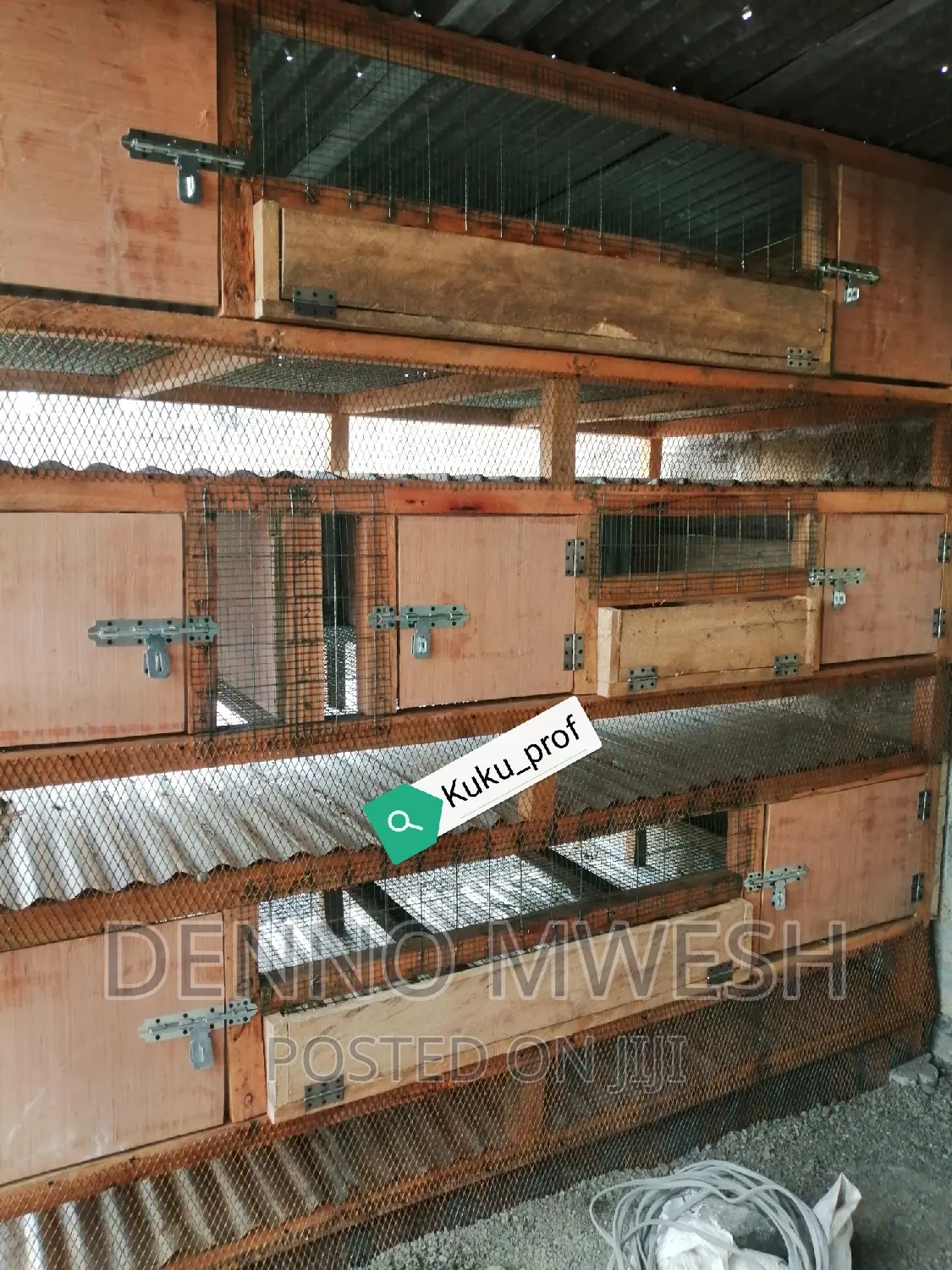 Chicken House / Poultry House