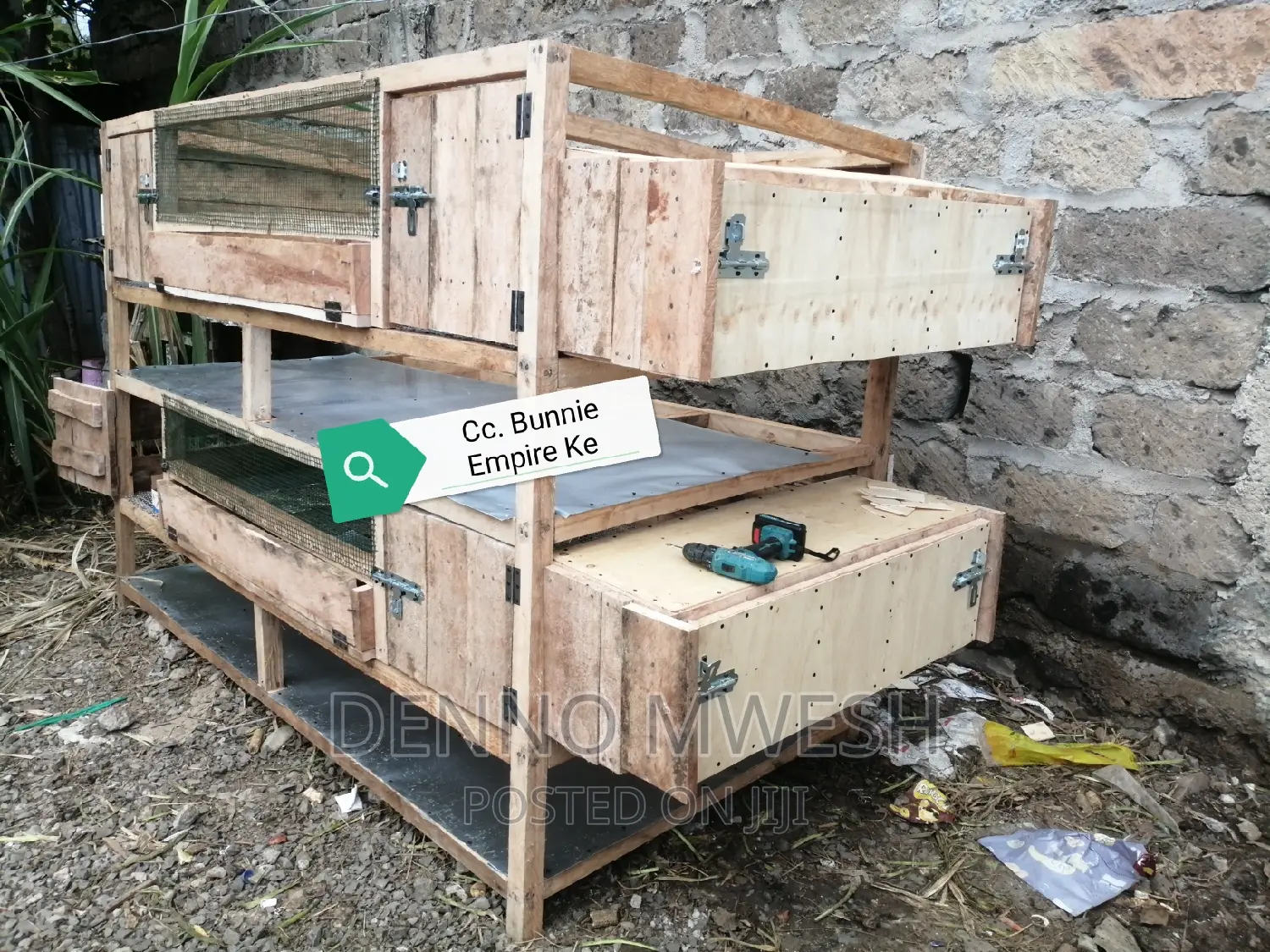 Chicken House / Poultry House