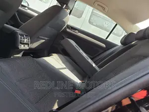 Volkswagen Passat 2016 Black
