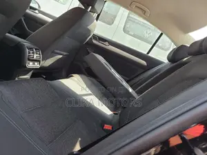 Volkswagen Passat 2016 Black
