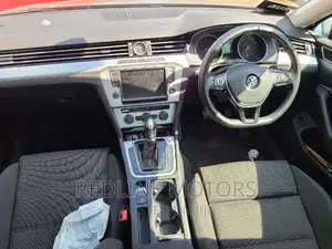 Volkswagen Passat 2016 Black