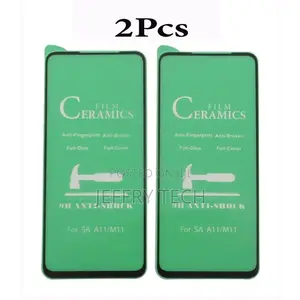 Ceramics Screen Protector for Samsung Galaxy A11 Samsung G