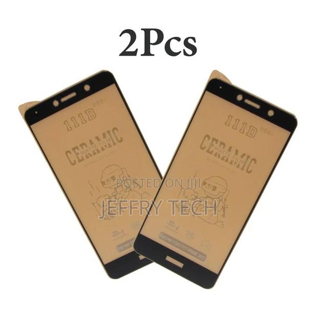 Ceramics Screen Protector for Huawei Y7 2017 Huawei Y7 Pri - main view