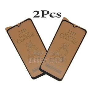 Matte Ceramics Screen Protector for Oppo A1k Realme C2 R - thumbnail 2