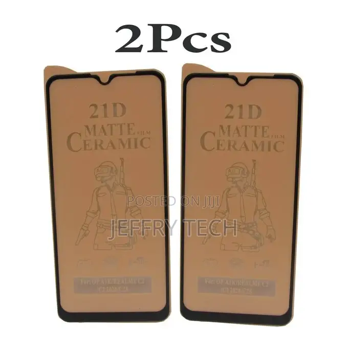 Matte Ceramics Screen Protector for Oppo A1k Realme C2 R