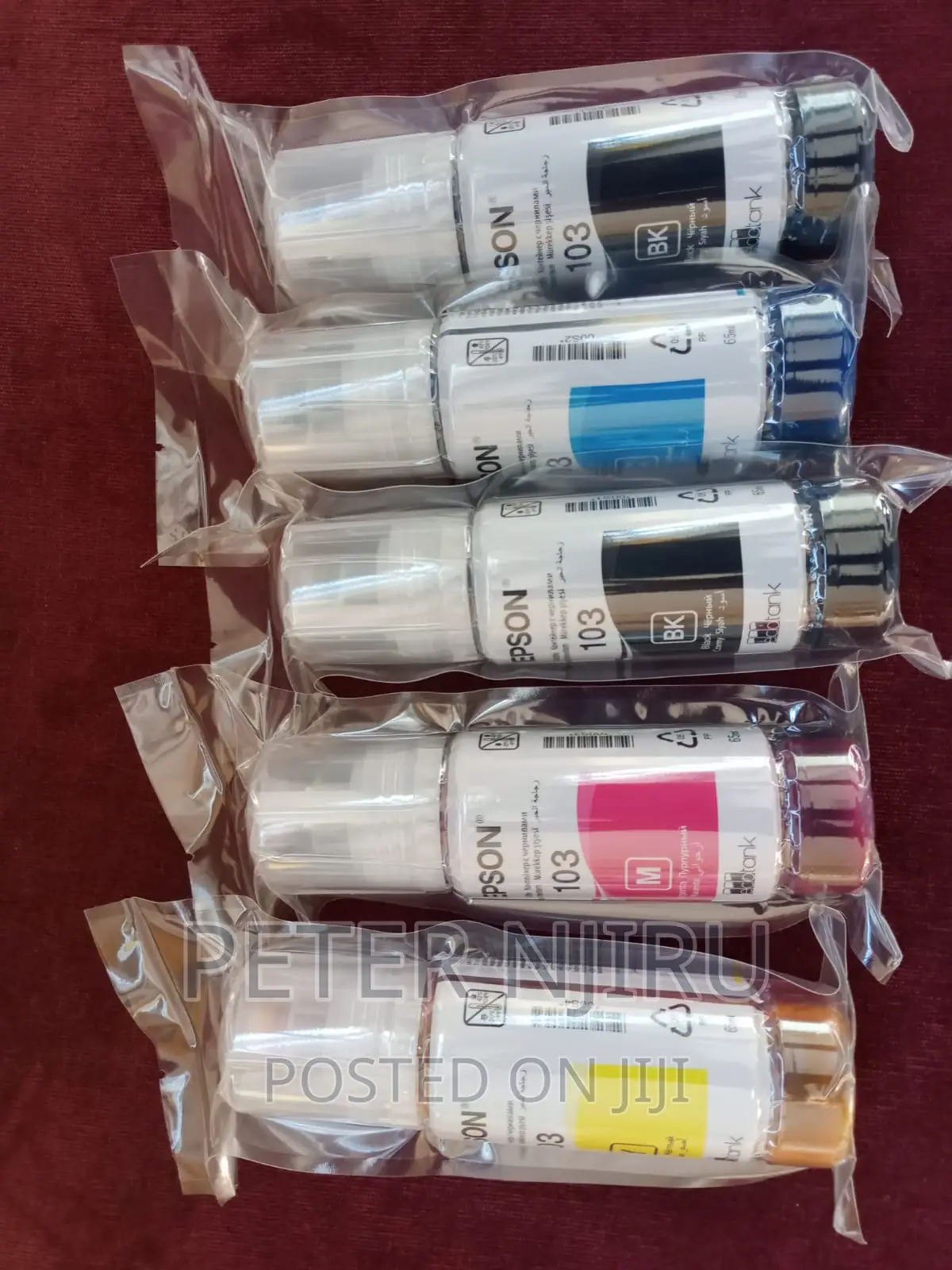 103 103 Inks Catridge