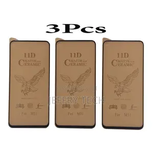 Matte Ceramics Screen Protector for Samsung Galaxy M51 - THR