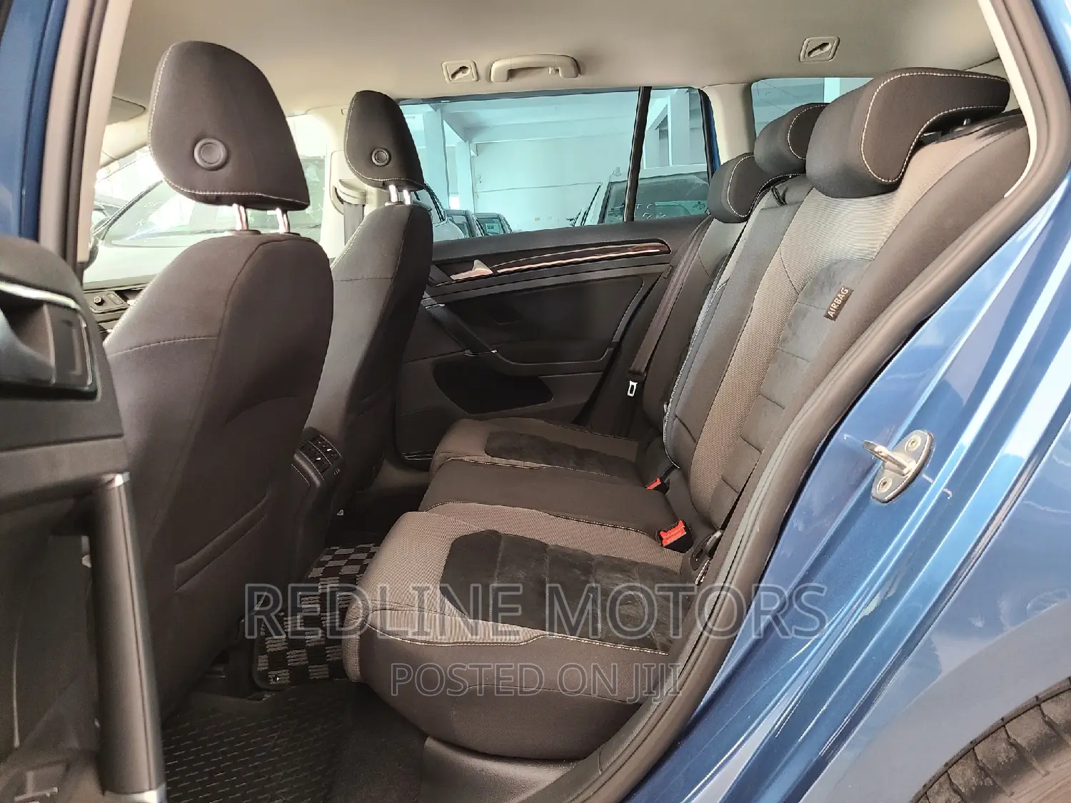 Volkswagen Golf TSI S 4-Door FWD 2016 Blue