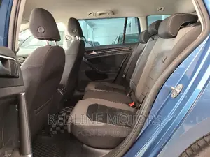 Volkswagen Golf TSI S 4-Door FWD 2016 Blue