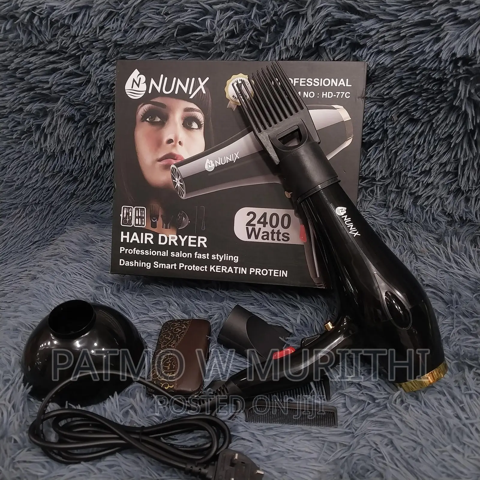 Hair Dryer/Blower