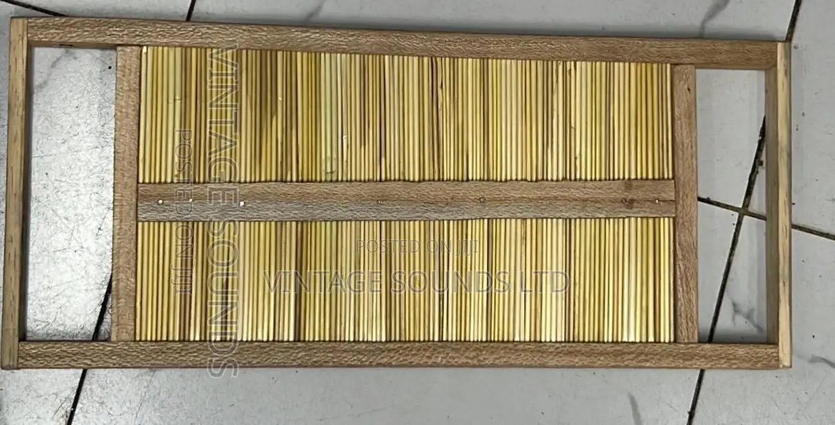 Kayamba Flat Musical Instruments