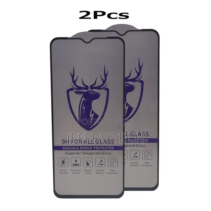 Screen Protector for Samsung Galaxy A23 - Two Pieces