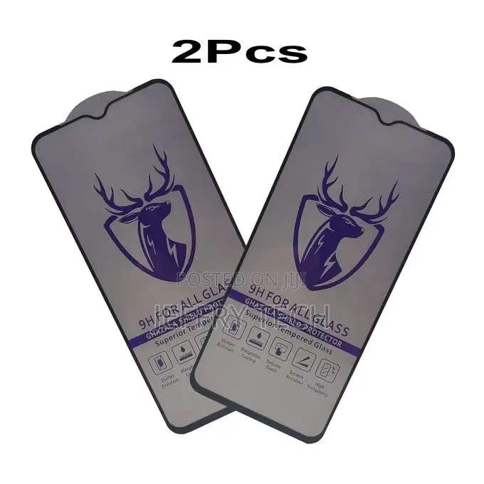 Screen Protector for Samsung Galaxy A23 - Two Pieces