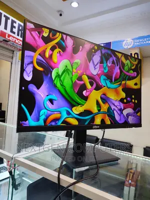 Dahua 27" QHD (2560x1440) Resolution IPS Frameless Monitor