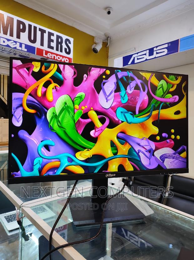 Dahua 27" QHD (2560x1440) Resolution IPS Frameless Monitor