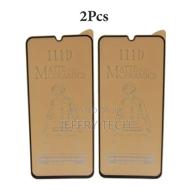 Ceramics Screen Protector for Samsung Galaxy A70 Samsung - thumbnail 3