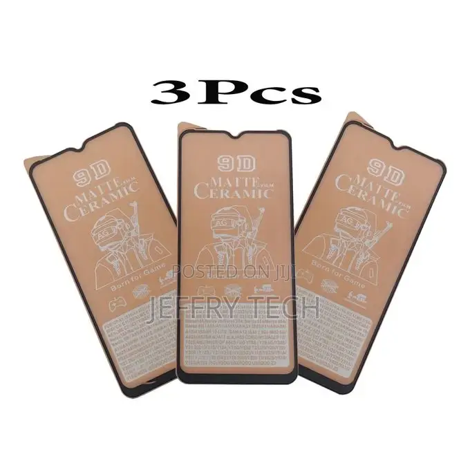 Matte Ceramics Screen Protector for Oppo A5 2020 Oppo A9 2