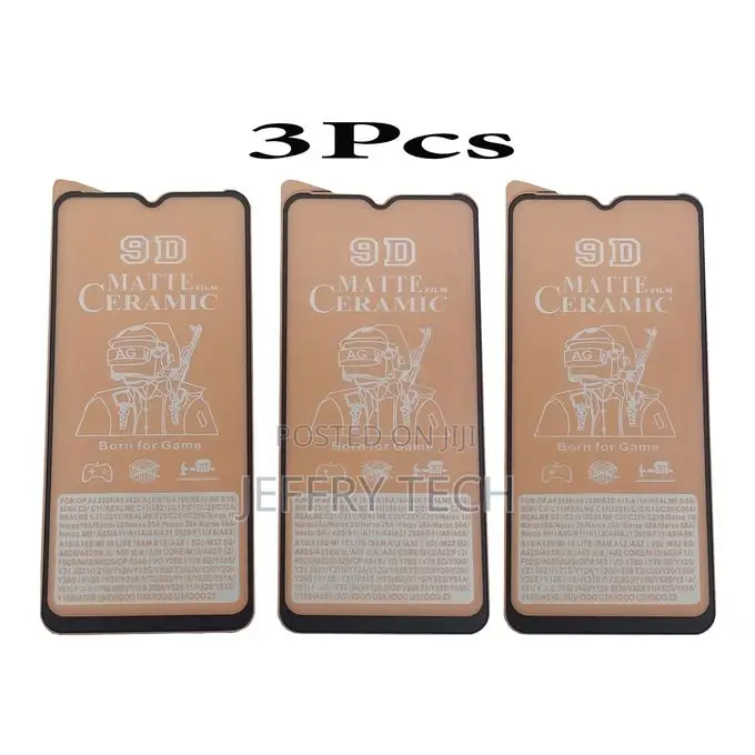 Matte Ceramics Screen Protector for Oppo A5 2020 Oppo A9 2
