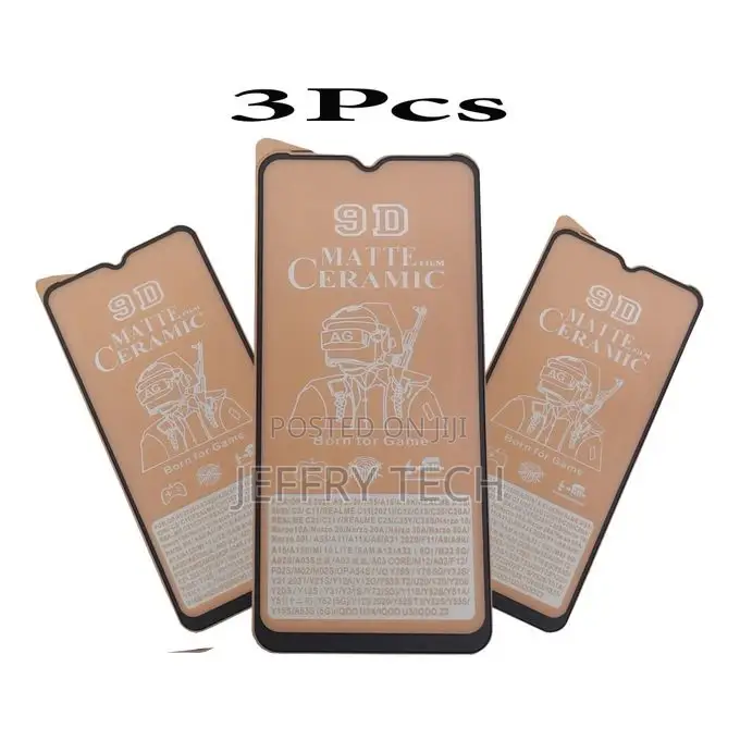 Matte Ceramics Screen Protector for Oppo A5 2020 Oppo A9 2