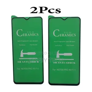Matte Ceramics Screen Protector for Xiaomi Redmi Note 8 Pro