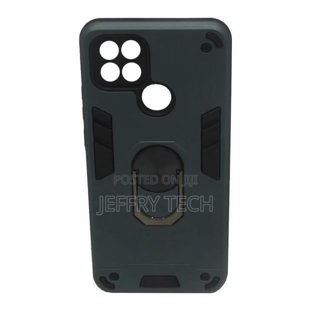 Finger Ring Magnetic Case for OPPO A15 - thumbnail 2