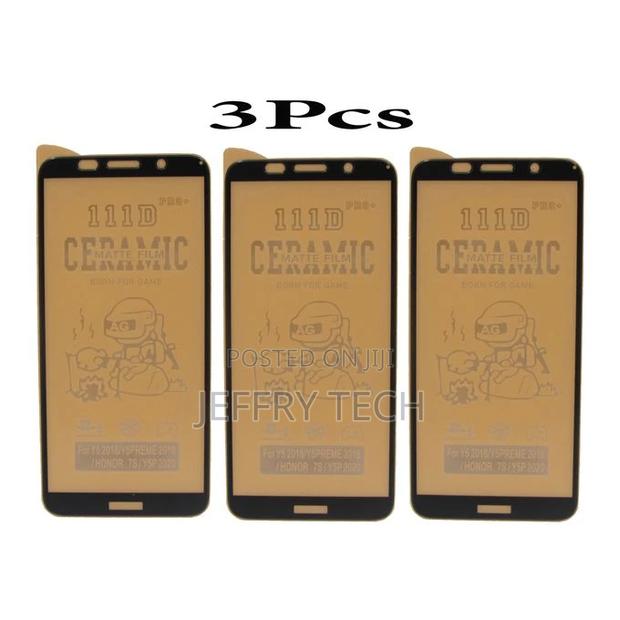 Matte Ceramics Screen Protector for Huawei Y5 2018 Huawei - thumbnail 2