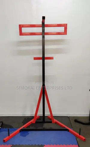 Punching Bag Stand