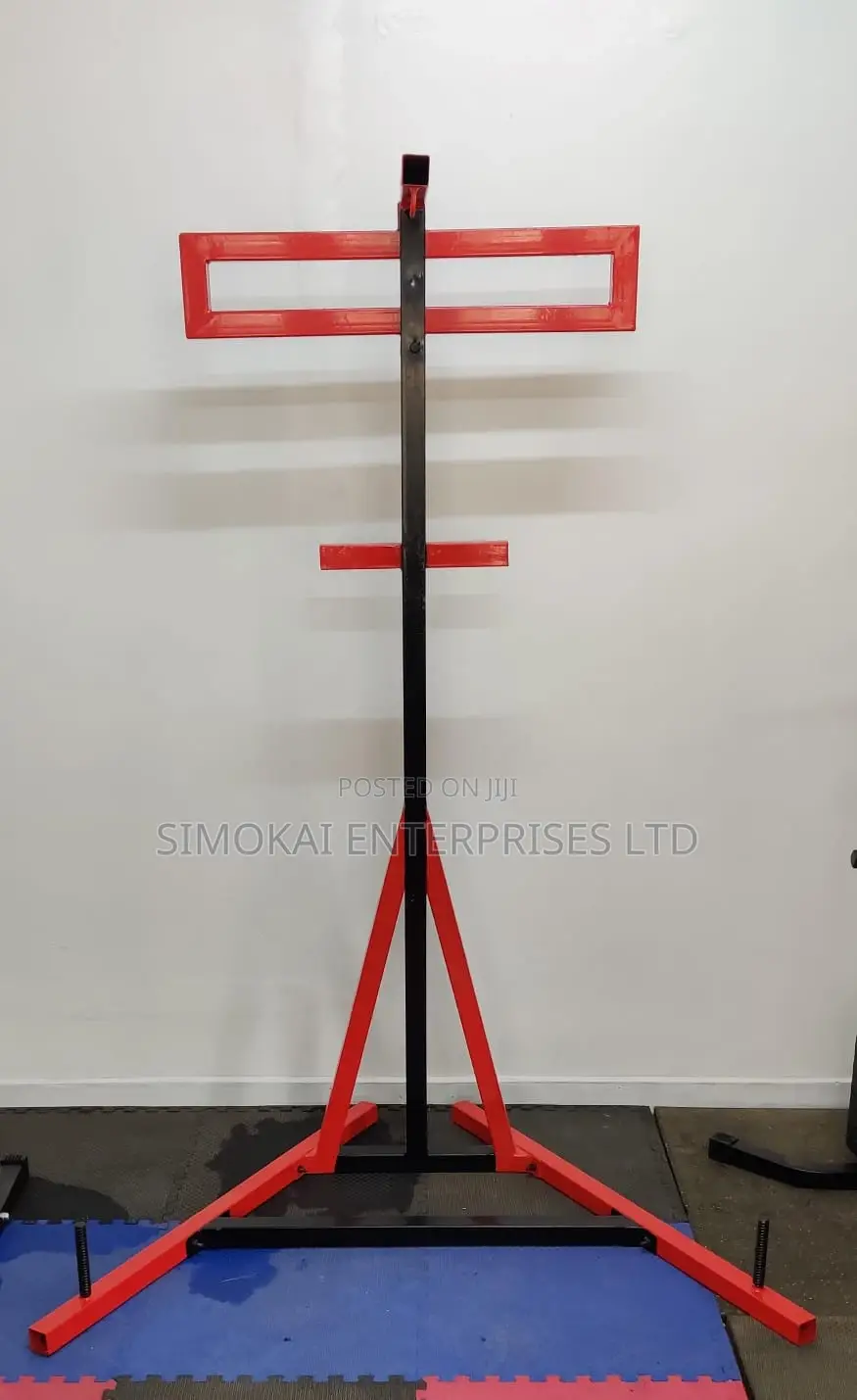 Punching Bag Stand