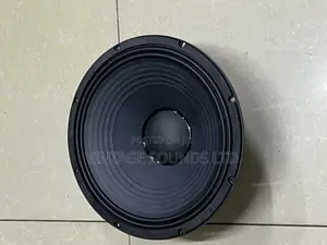 JBL 15 Inch Naked Speakers