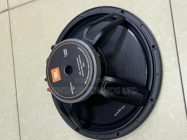 JBL 15 Inch Naked Speakers - main view
