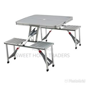 Foldable Camping Table - thumbnail 2