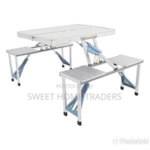 Portable Camping Table - thumbnail 2
