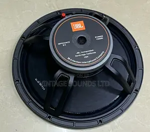 JBL NAKED SPEAKER 15 Inch 500watts RMS