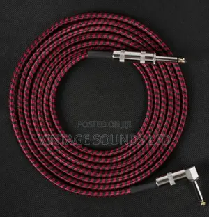 Jack to Jack Audio Cable 3.5 MM / Instrumental Cable