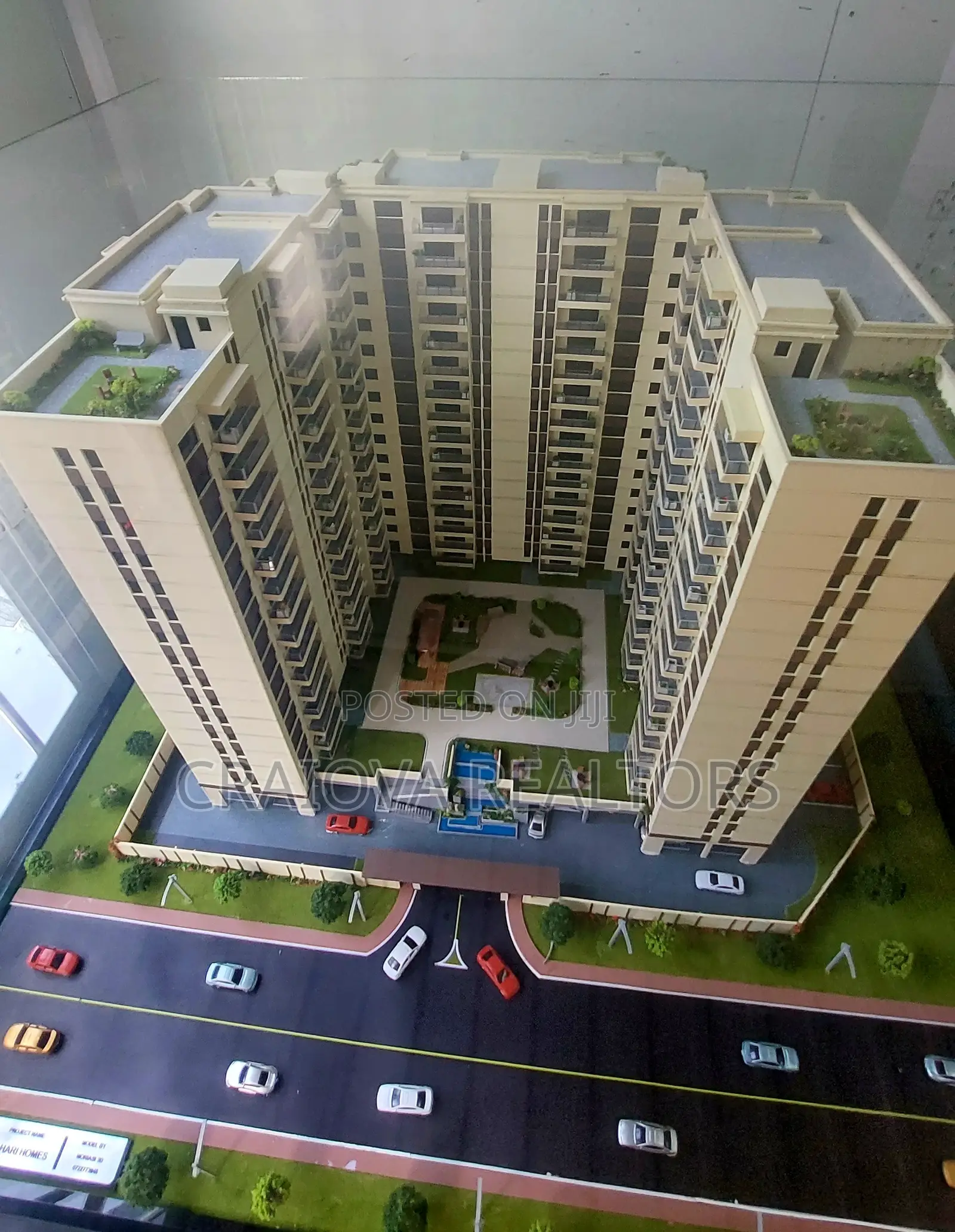 2bdrm Apartment in Kilimani for sale