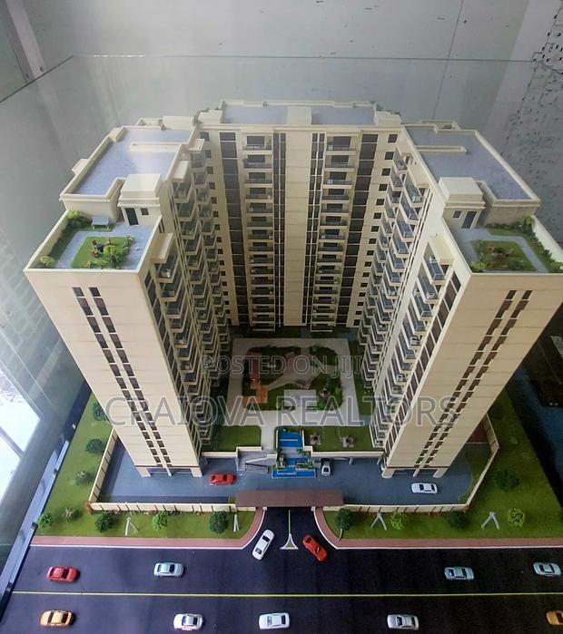 2bdrm Apartment in Kilimani for sale