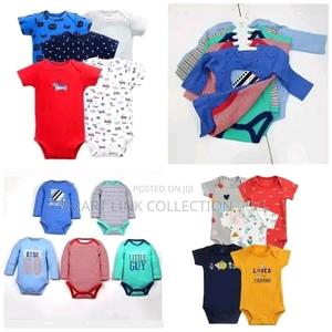 5 Pc's Set Onesies - main view